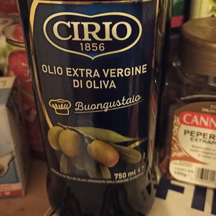 Cirio Olio extra vergine di oliva Review | abillion