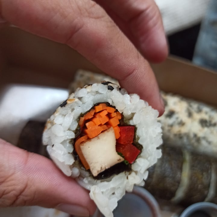 photo of Imperial Health Sushi Tofu shared by @vtopia on  15 Apr 2022 - review