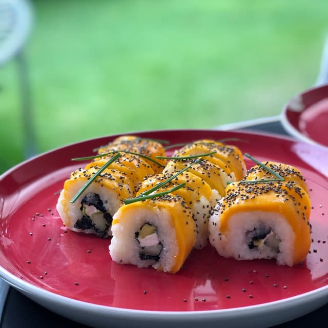 Photo of the dish “Sushi”