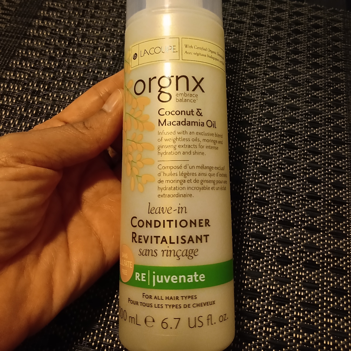 Orgnx Conditioner Revitalisant Reviews abillion
