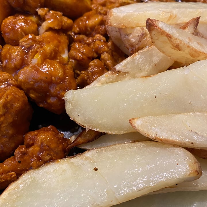 review photo of Vegan Inc Puebla Alitas de coliflor shared by @garazigabina on 06 Feb 2022 - review