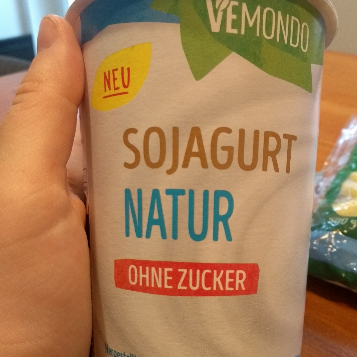 Vemondo Soja Joghurt ohne Zucker Reviews abillion