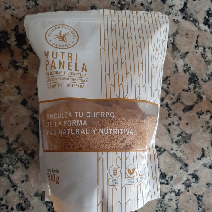 review photo of Nutripanela Azúcar Integral De Caña shared by @natalysave on 14 Jun 2020 - review