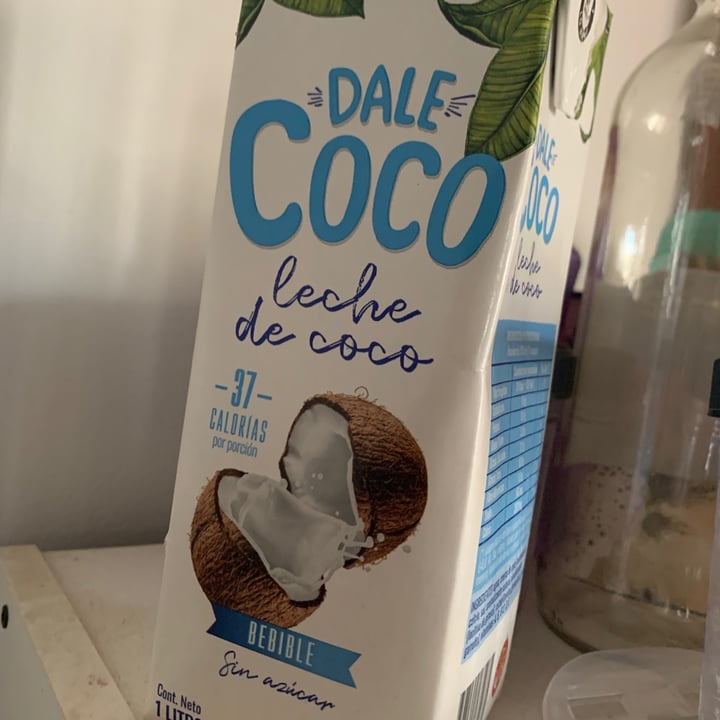 photo of Dale coco Leche de Coco shared by @pauu31 on  11 Aug 2021 - review