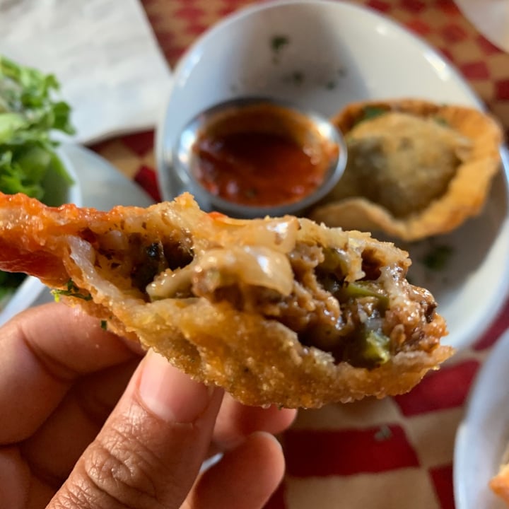 photo of City O' City Pizza Rolls shared by @angelicabiancaa on  24 Mar 2021 - review