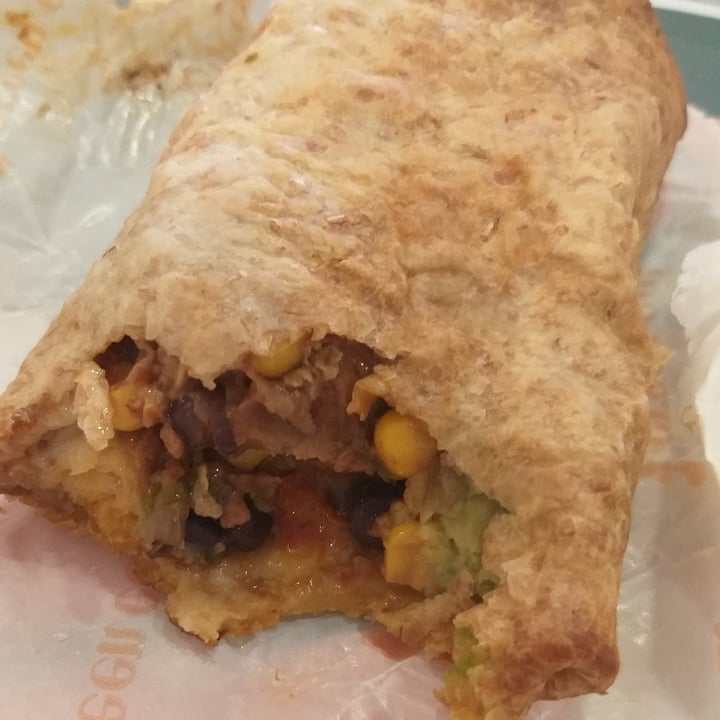 photo of Green Eat Wrap Victoria increíble shared by @sildemar on  28 Aug 2021 - review
