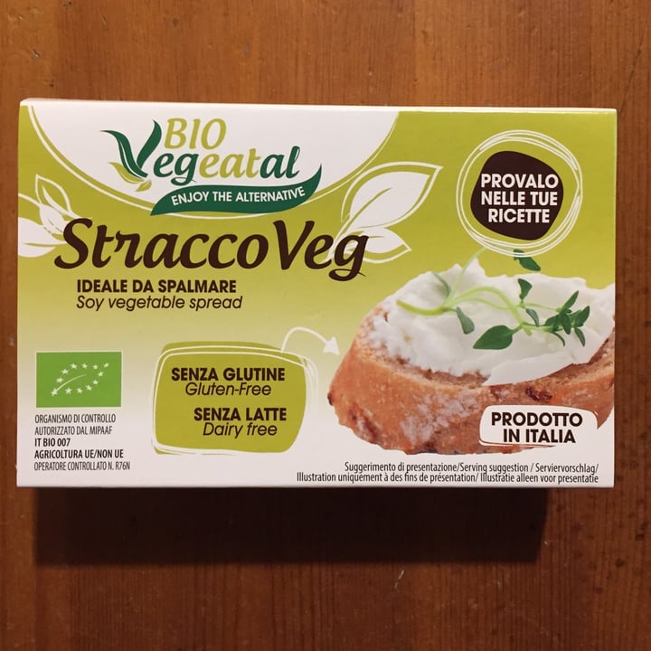 photo of Bio Vegeatal StraccoVeg shared by @melyt1988 on  28 Apr 2022 - review