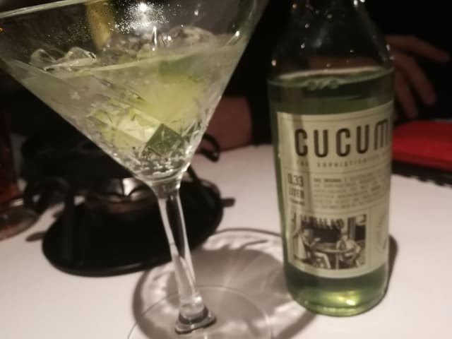Photo of the dish “Cucumis”