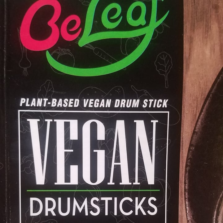 photo of BeLeaf Vegan Vegan Drumsticks shared by @ivysaurus on  26 Jun 2021 - review