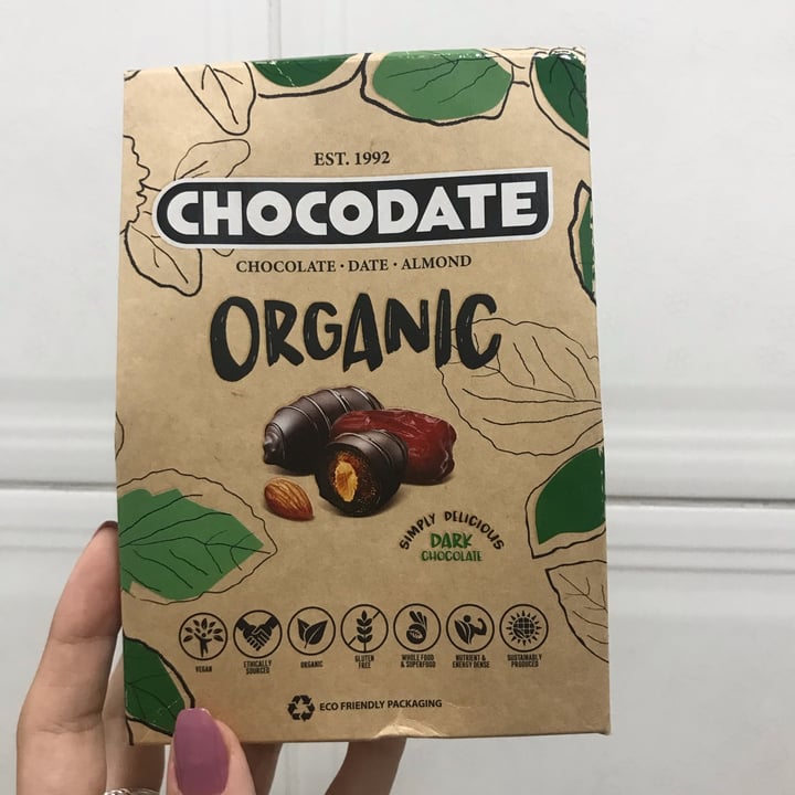 photo of Chocodate Chocodate shared by @isabelamarino on  24 Feb 2022 - review