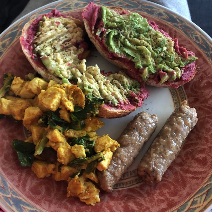 photo of Herbivore Bangers shared by @zsuz on  02 Aug 2021 - review