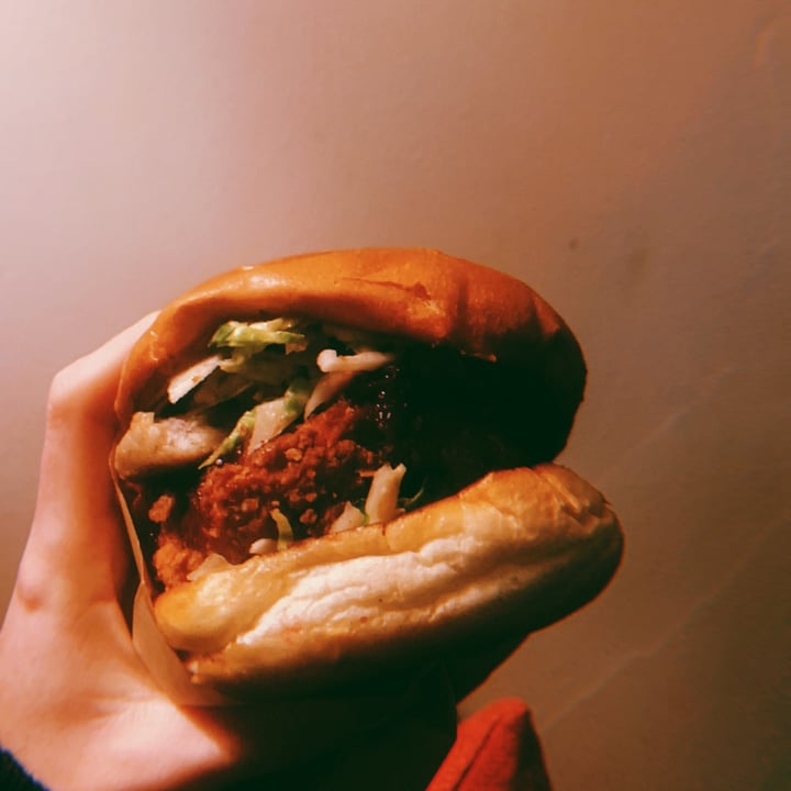 photo of BeetBox Veg Holiday Burger shared by @maggiemay on  29 Jan 2021 - review