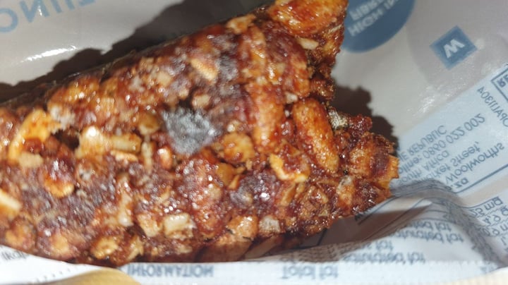 photo of Woolworths Food Cocoa Coconut Almond Snack Bar shared by @sunshineyum on  10 Feb 2020 - review