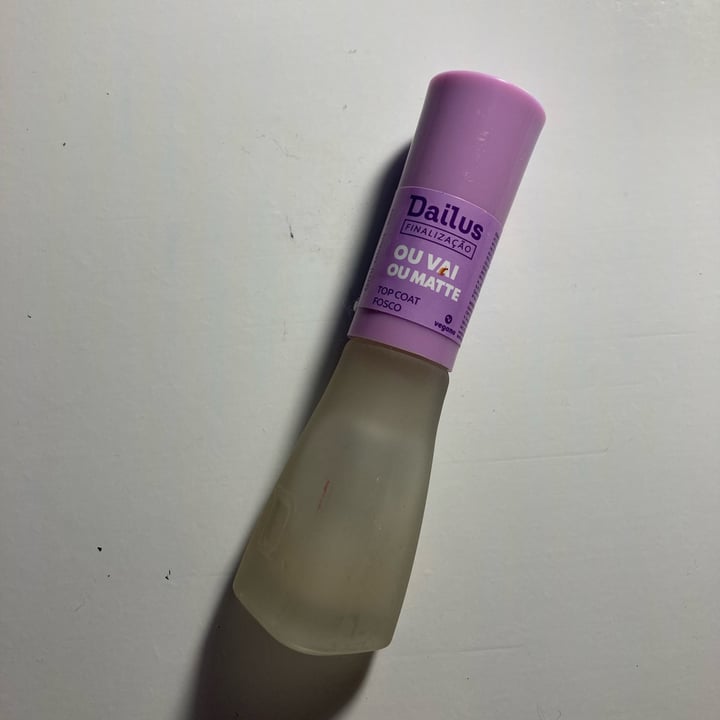 review photo of Dailus Finalização. "Ou vai ou matte", ! shared by @dudawilhelm on 01 Oct 2022 - review