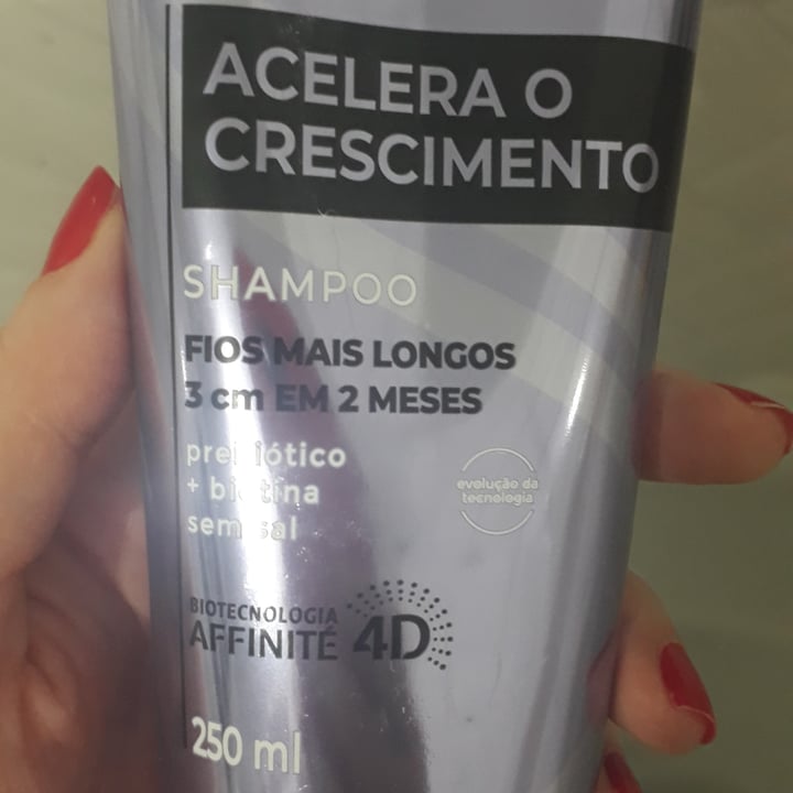 photo of Eudora SHAMPOO EUDORA SIAGE shared by @adrianasavi on  24 Jul 2022 - review