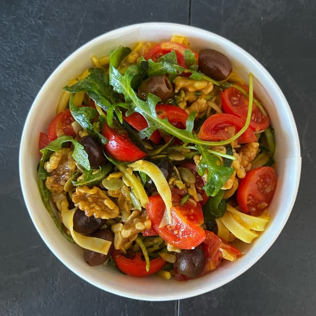 Photo of the dish “Spaghetti di riso”