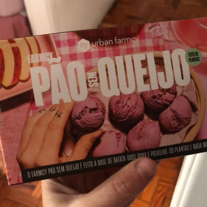 photo of Urban Farmcy Pão Sem Queijo shared by @taniaakm on  25 Sep 2022 - review