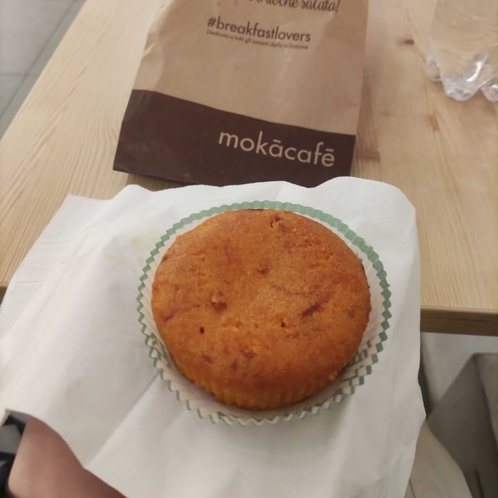 review photo of Moka Cafe tortino vegano alle carote shared by @alessiesse on 29 Nov 2022 - review