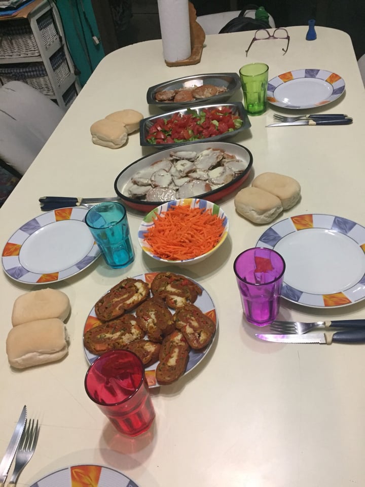 review photo of Apto Vegano Consciente Lomo al champignon shared by @womi on 01 Jan 2020 - review