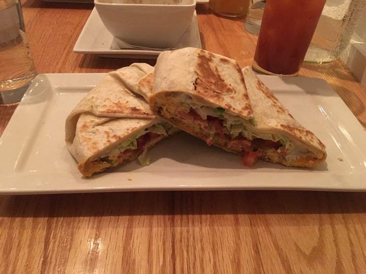 photo of Pure Kitchen Elgin Munchwrap Dupe-reme shared by @xtinababs on  07 Jan 2020 - review