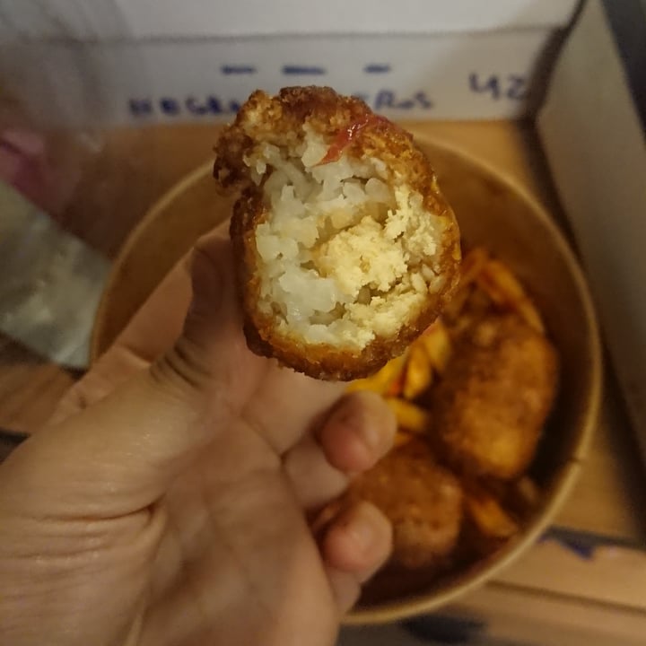 photo of Planta Base Burgers Nuggets de Arroz  & Tofu shared by @m4rtii on  26 Jan 2021 - review