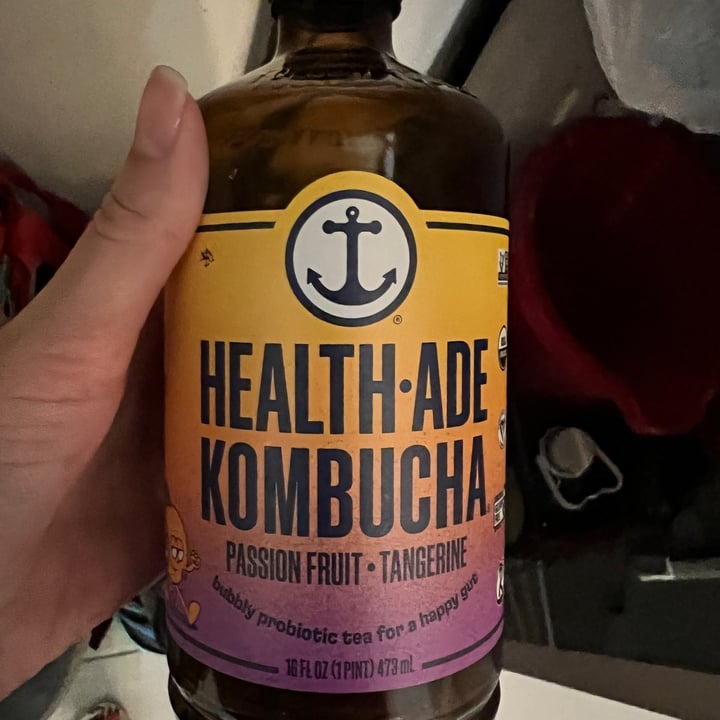 review photo of Health-Ade Tropical Punch shared by @rafaelafc on 04 Aug 2022 - review