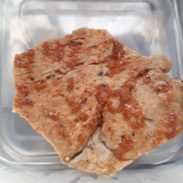 review photo of Veganico Asado shared by @b3lu on 08 Jan 2021 - review