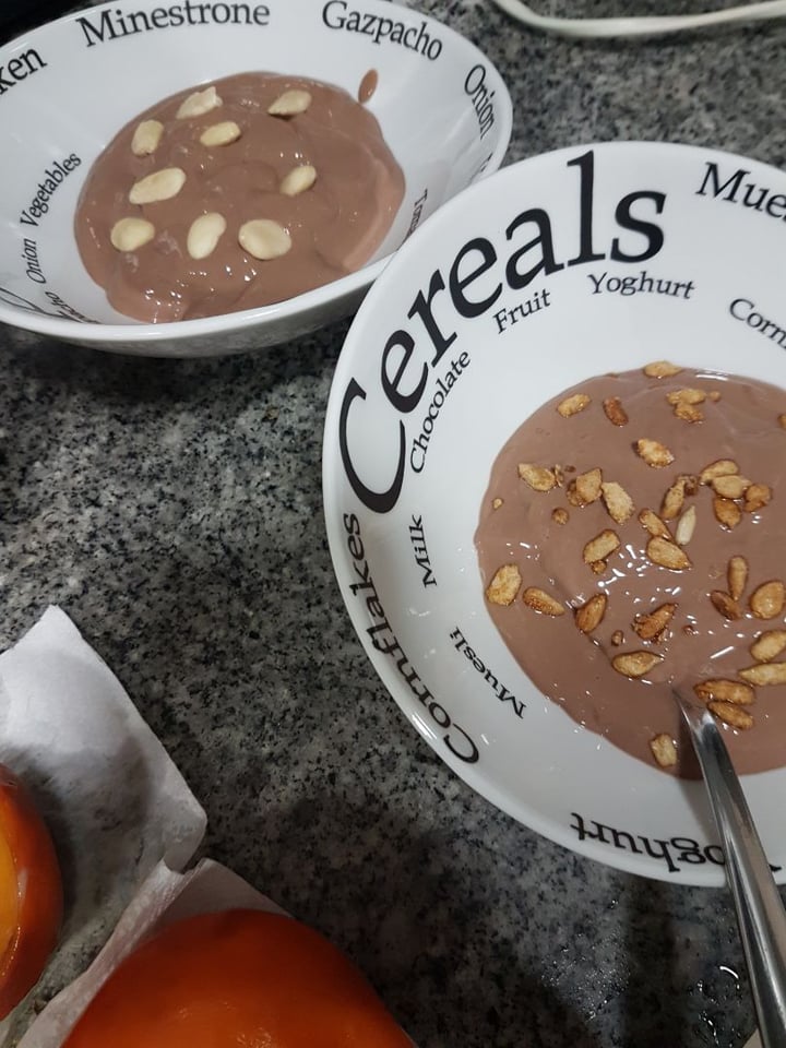 review photo of Alpro Natural Con Coco Yogurt shared by @nuria12 on 03 Dec 2019 - review