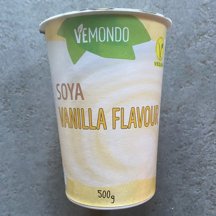 photo of Vemondo  Soya Vanilla Flavour shared by @isabella7 on  11 Dec 2022 - review