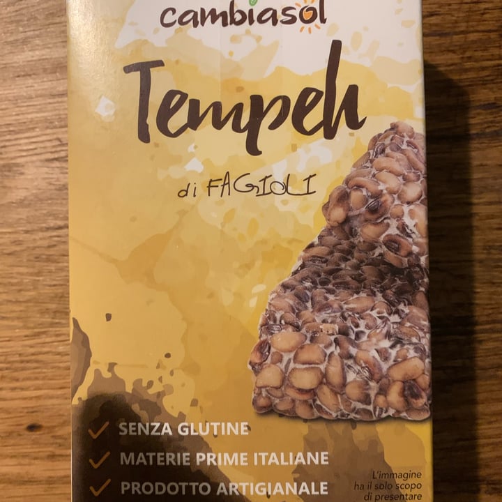 photo of Cambiasol Tempeh Di Fagioli shared by @mab77 on  18 Mar 2022 - review