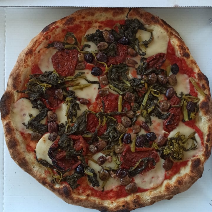 photo of Quelligiusti - Pizza e Sfizi Pizza Curiosa shared by @annasa on  03 Jul 2022 - review