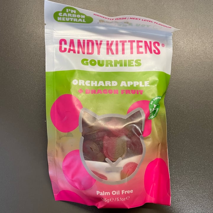photo of Candy kittens Orchard apple & dragon fruit shared by @christine- on  21 Oct 2021 - review
