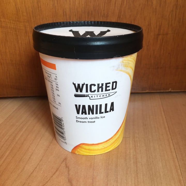 photo of Wicked Ice cream Vanilla shared by @milne on  08 Mar 2021 - review