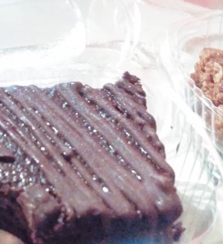 photo of Macarius Brownie shared by @melodrartma on  29 Jan 2020 - review