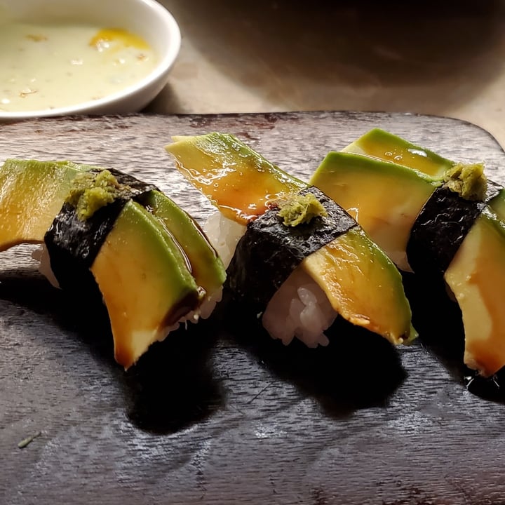review photo of Uchiko nigiri avocado shared by @eriluc on 04 Aug 2022 - review