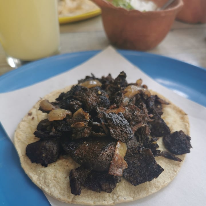 photo of Malportaco Taco de arrachera 🌮 shared by @heyannie on  04 Jun 2021 - review