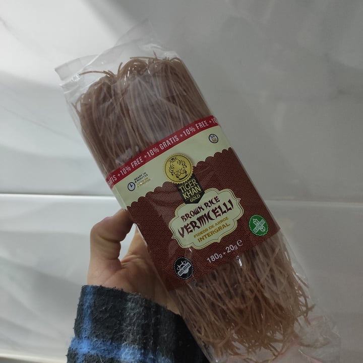 photo of Bifum  Fideos De Arroz Integral shared by @saruchi on  28 Feb 2022 - review