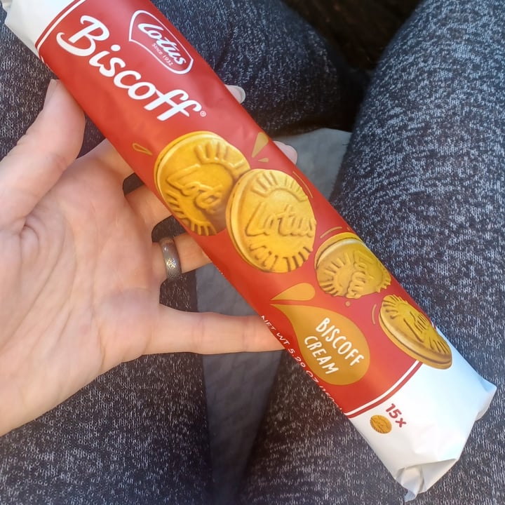 photo of Lotus Biscoff Biscoff Cream shared by @earthling6 on  08 Nov 2022 - review