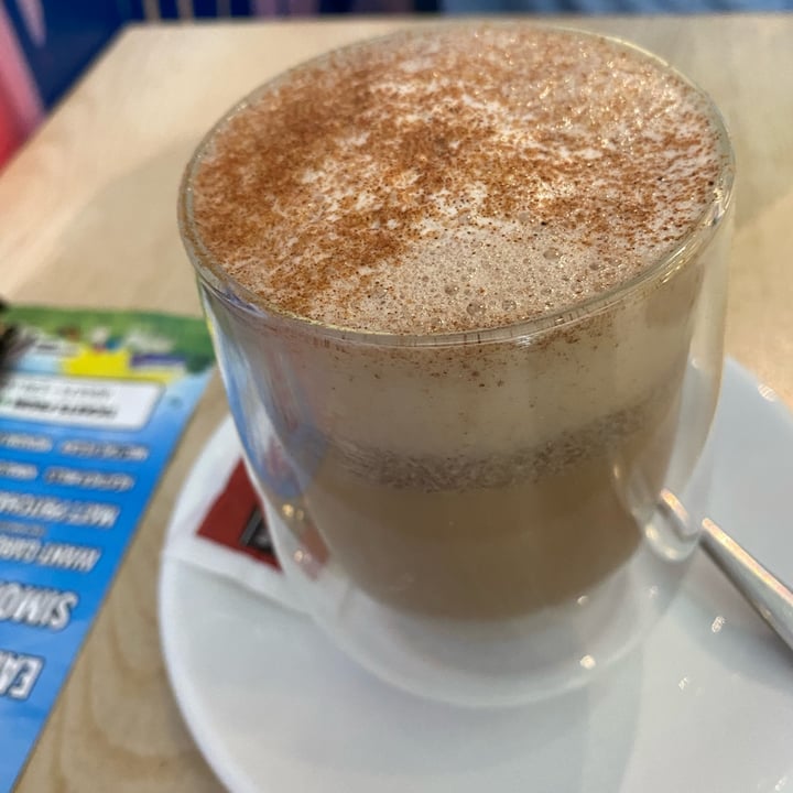 photo of Unity Diner spiced chai latte shared by @carment03 on  14 Oct 2022 - review