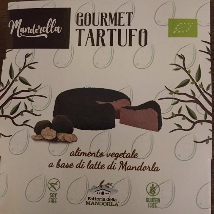 photo of Mandorella Mandorella - Gourmet Tartufo shared by @chiara-migliore on  22 Apr 2021 - review