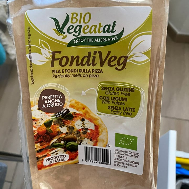 photo of Bio Vegeatal Fondiveg a fette shared by @brandlez on  30 Apr 2022 - review