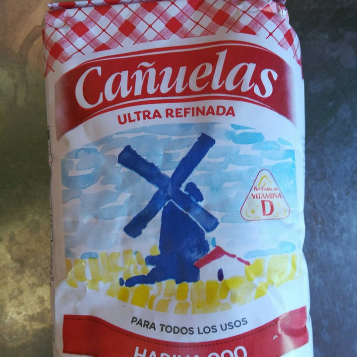 review photo of harina Harina Cañuelas shared by @nicomac on 17 May 2022 - review