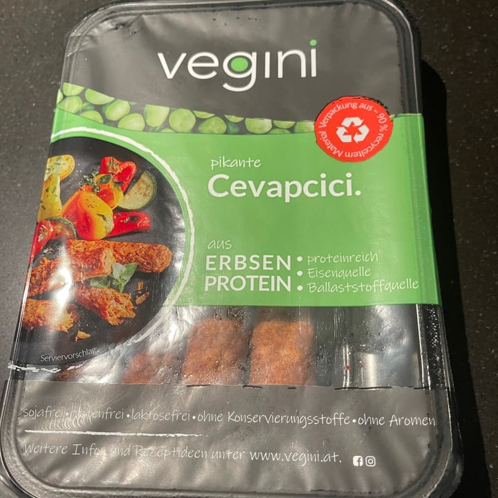 photo of Vegini Cevapcici shared by @mila123 on  02 Jan 2021 - review