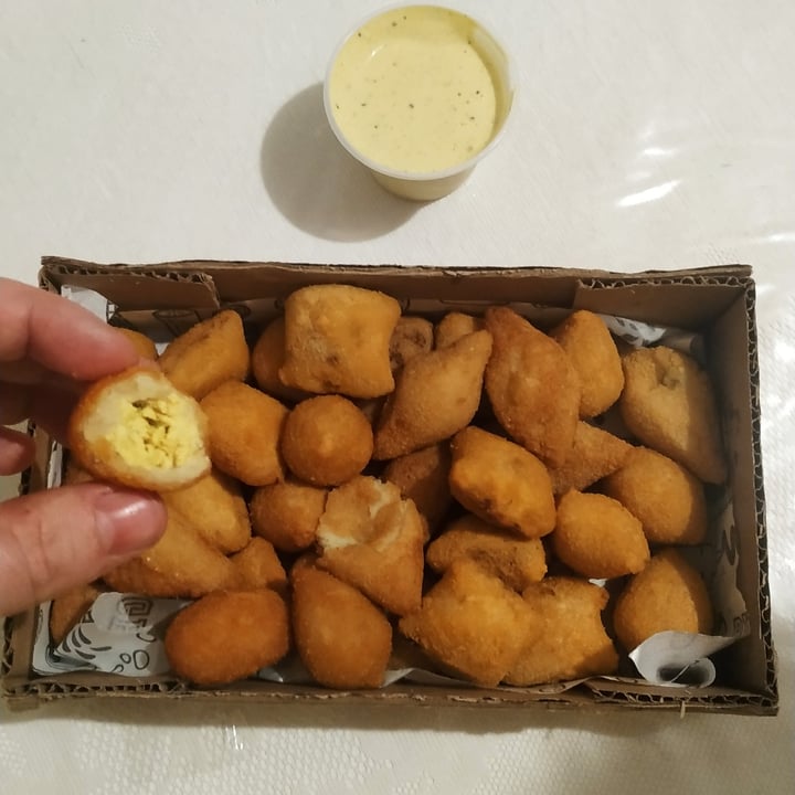 review photo of Quintal Vegan Mini Salgados Sortudos Veganos shared by @brauzn on 22 May 2022 - review