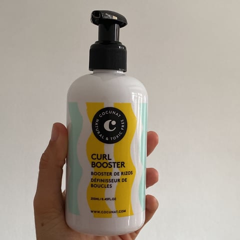 Cocunat Curl booster Reviews | abillion