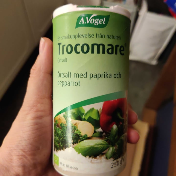 photo of A. Vogel Trocomare shared by @crazycatsbananas on  31 Dec 2020 - review