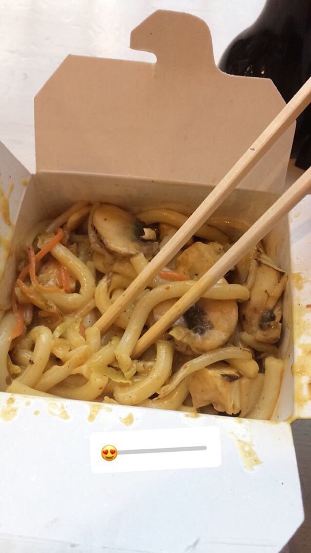 review photo of Take a Wok Wok A Gusto shared by @kdmf27 on 23 Nov 2019 - review