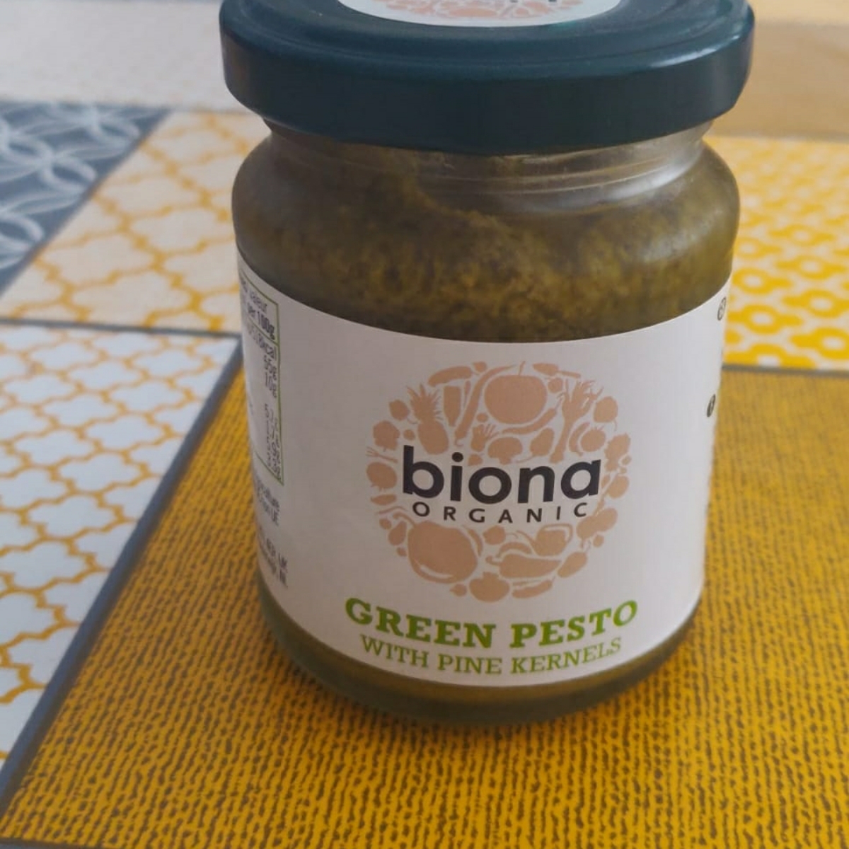 Biona Organic pesto Reviews abillion