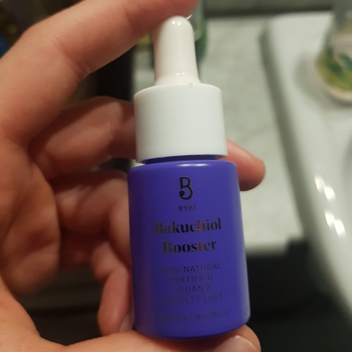 photo of BYBI Beauty Bakuchiol Booster shared by @amberymoon on  14 Mar 2022 - review