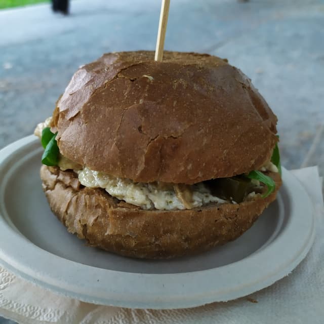 「Paul Aster」の料理の写真